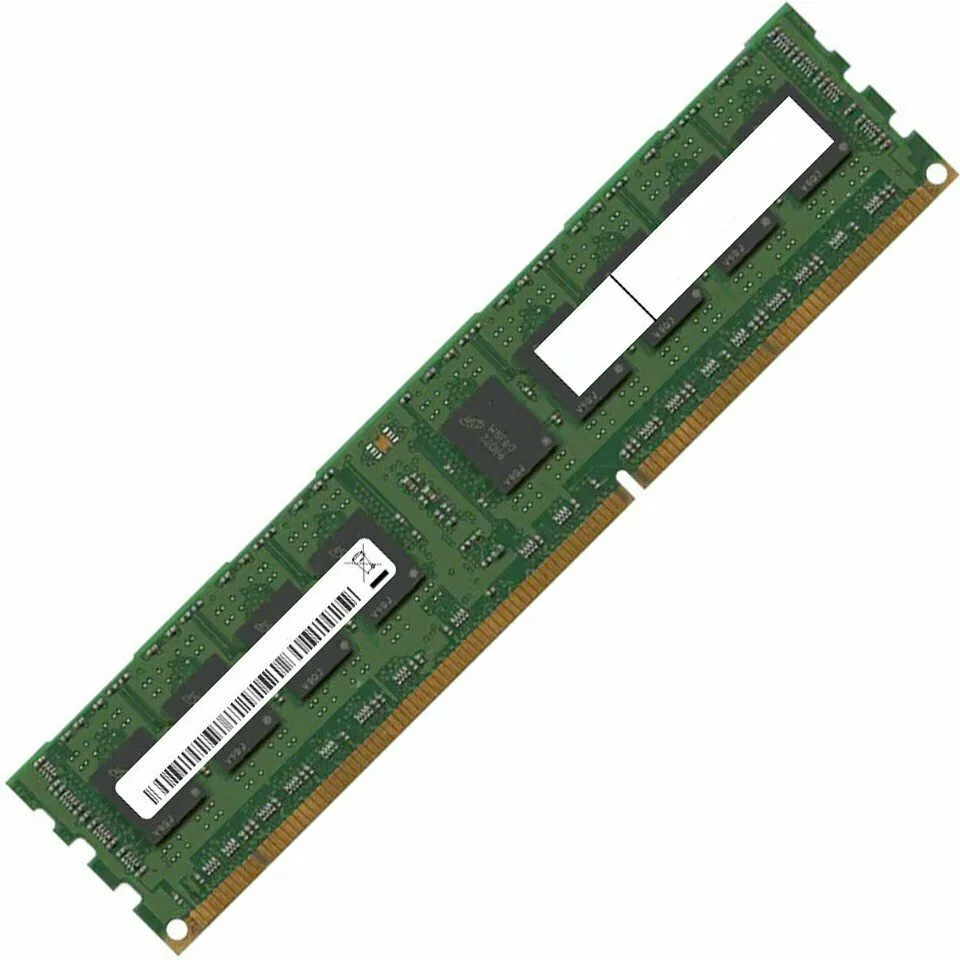 Lenovo 00D5036 оперативная память 8 ГБ DDR3 RDIMM 1600 МГц