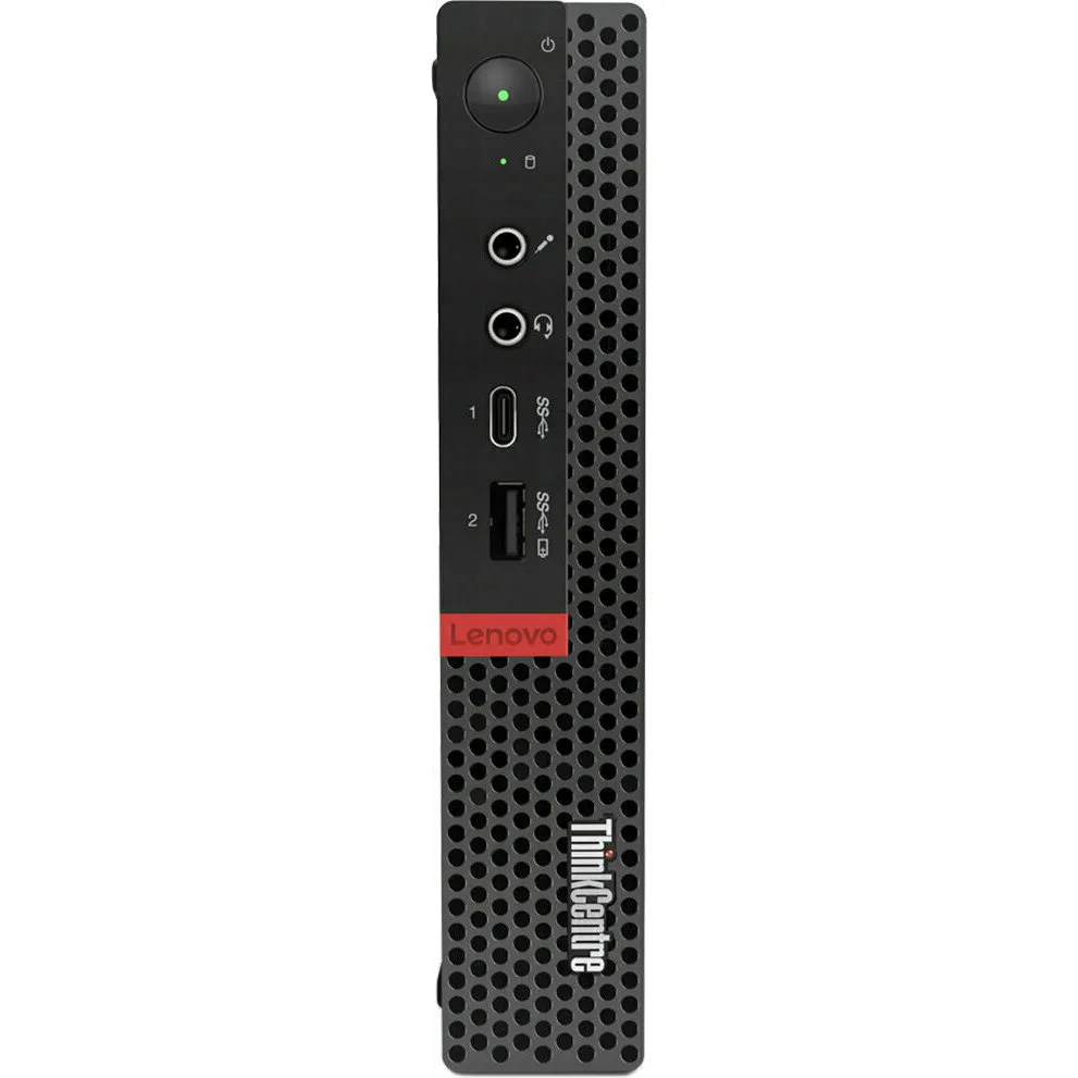 Lenovo ThinkCentre M720q Tiny 10T7005QRU системный блок
