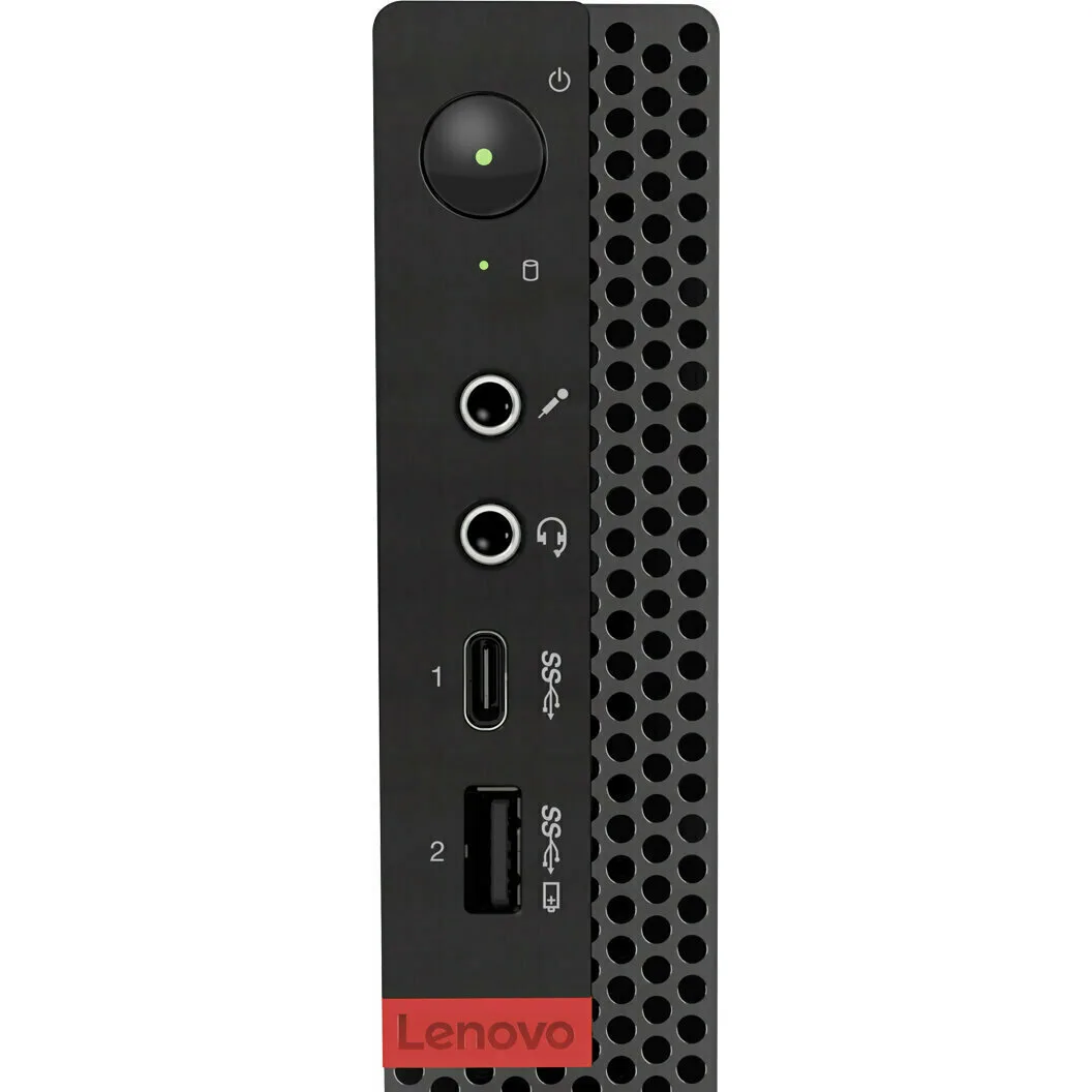 Lenovo ThinkCentre M720q Tiny 10T7006FRU системный блок (ЛЕНОВО) Lenovo ThinkCentre M720q Tiny 10T7006FRU системный блок (ЛЕНОВО)