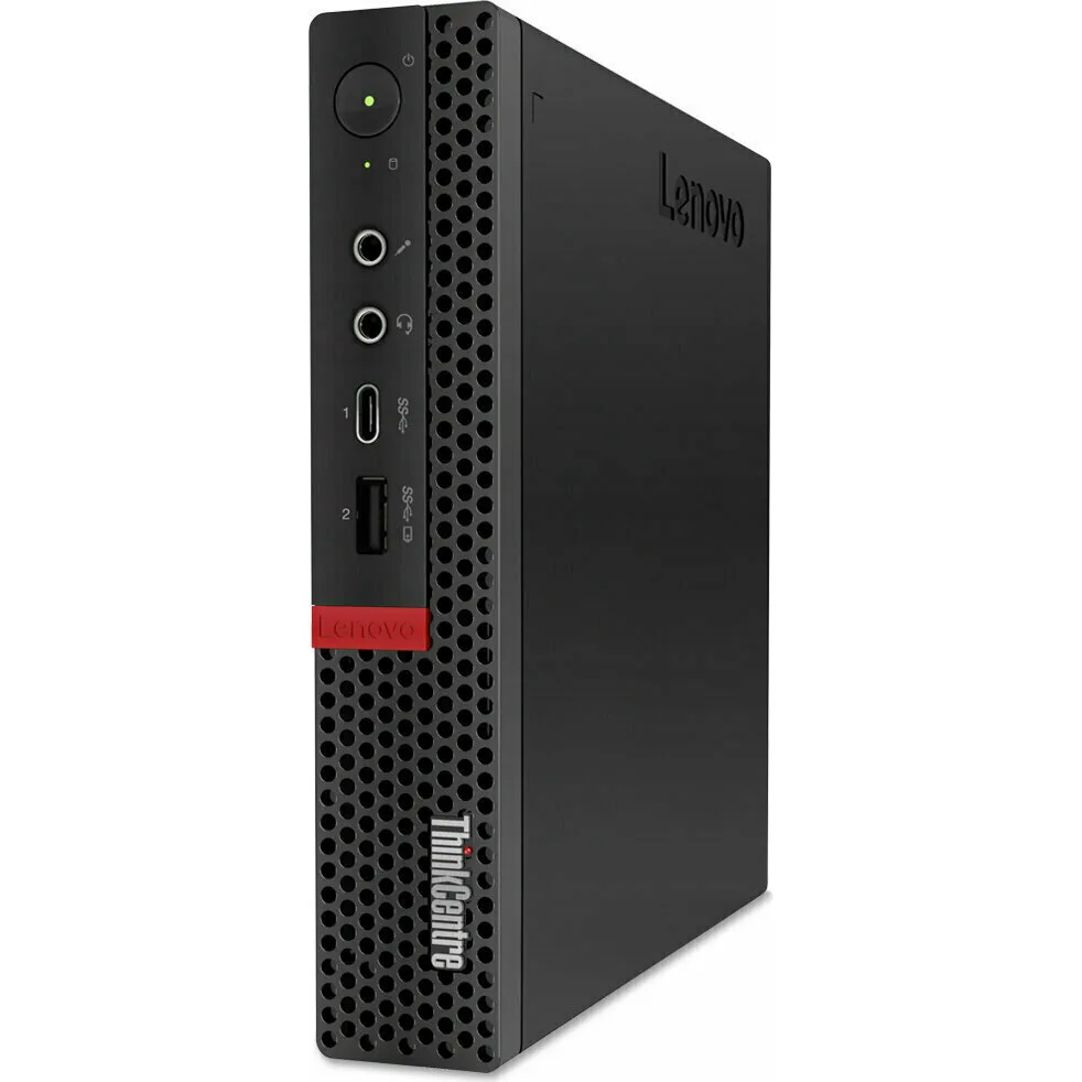 Lenovo ThinkCentre M720 Tiny 10T700A3RU системный блок (ЛЕНОВО) Lenovo ThinkCentre M720 Tiny 10T700A3RU системный блок (ЛЕНОВО)