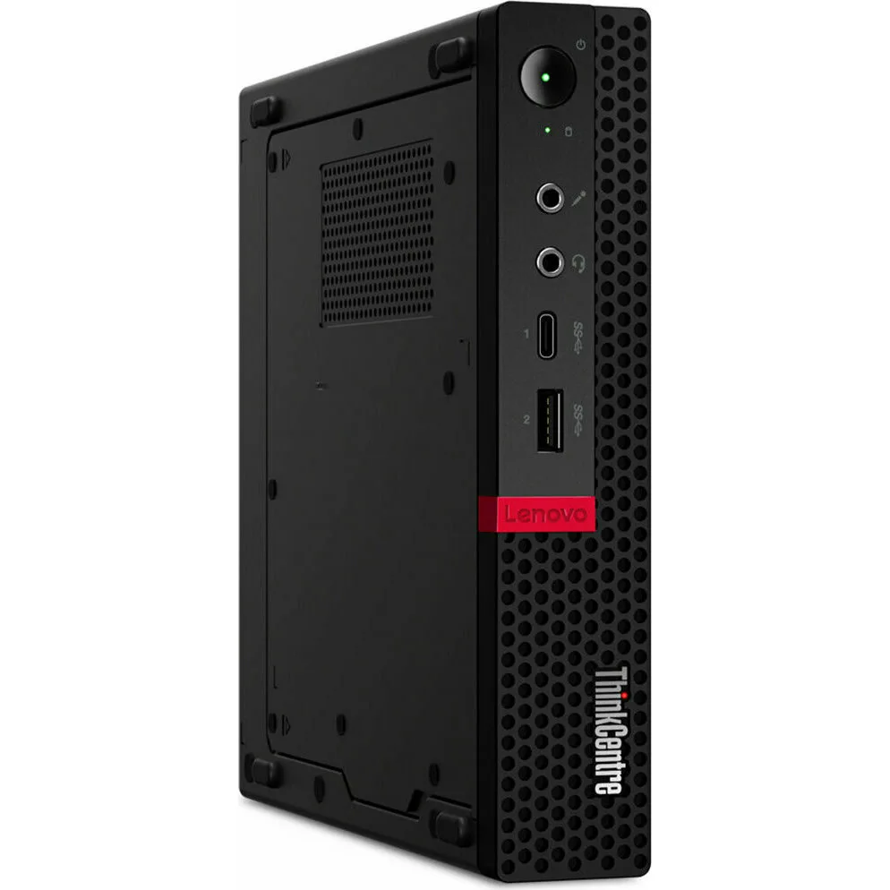 Lenovo ThinkCentre M630e Tiny 10YM003BRU системный блок (ЛЕНОВО) Lenovo ThinkCentre M630e Tiny 10YM003BRU системный блок (ЛЕНОВО)