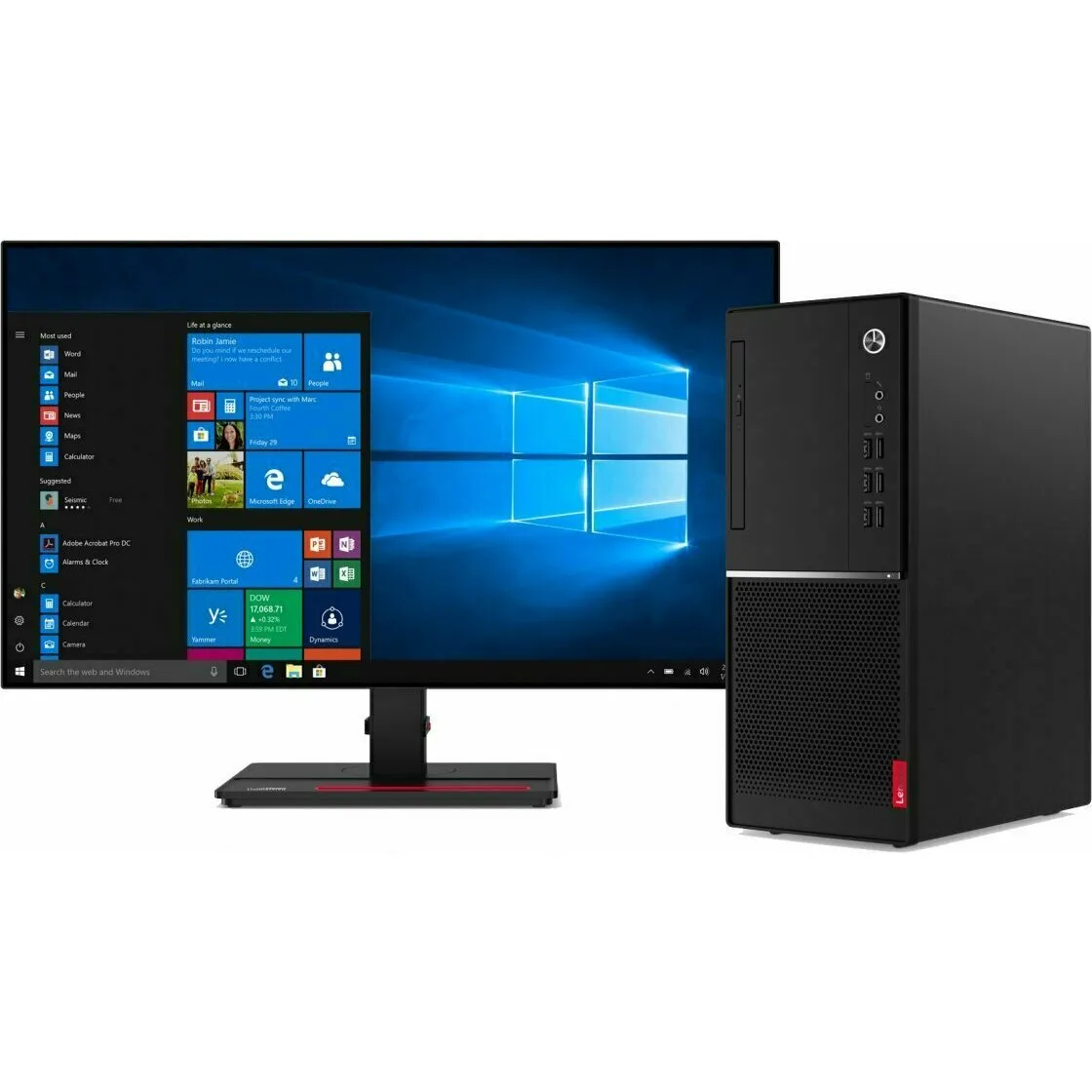 Системный блок Lenovo V530-15ICB 11BH008QRU (ЛЕНОВО) Системный блок Lenovo V530-15ICB 11BH008QRU (ЛЕНОВО)
