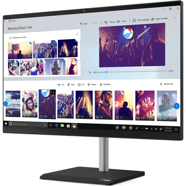 Lenovo 11FJ004WRU моноблок V50a 24IMB AIO (ЛЕНОВО) Lenovo 11FJ004WRU моноблок V50a 24IMB AIO (ЛЕНОВО)