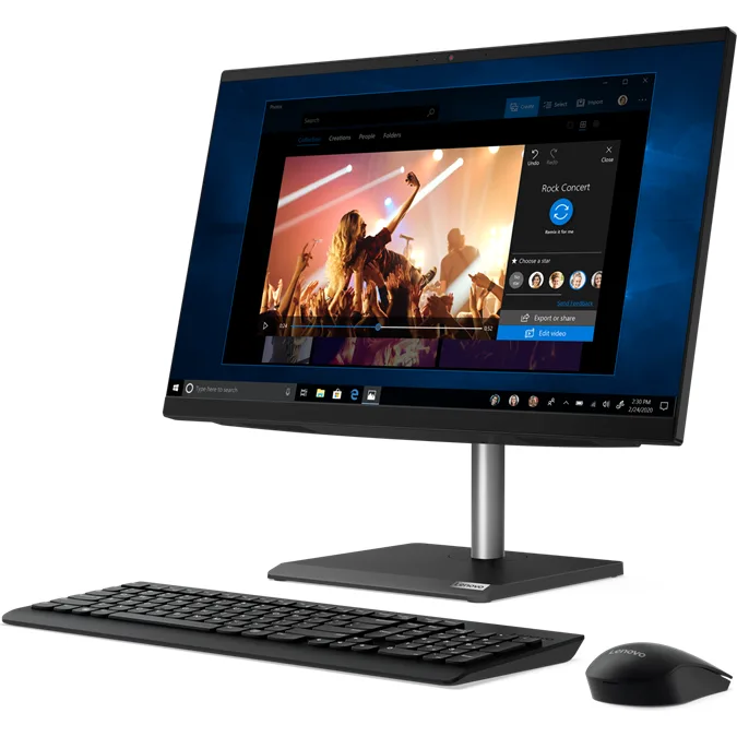 Lenovo V30a 24IML 11FT005LRU – моноблок 23,8 Lenovo V30a 24IML 11FT005LRU – моноблок 23,8