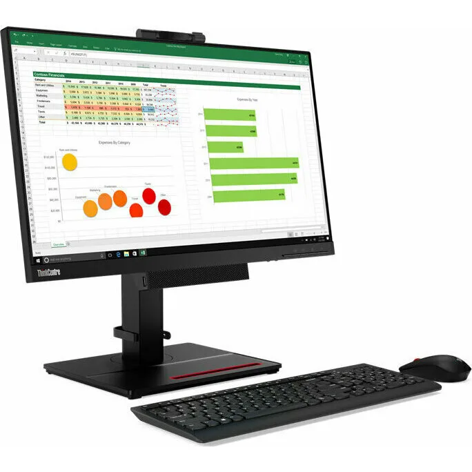 Lenovo ThinkCentre Tiny-In-One 24 Gen 4 11GDPAT1EU монитор (ЛЕНОВО) Lenovo ThinkCentre Tiny-In-One 24 Gen 4 11GDPAT1EU монитор (ЛЕНОВО)