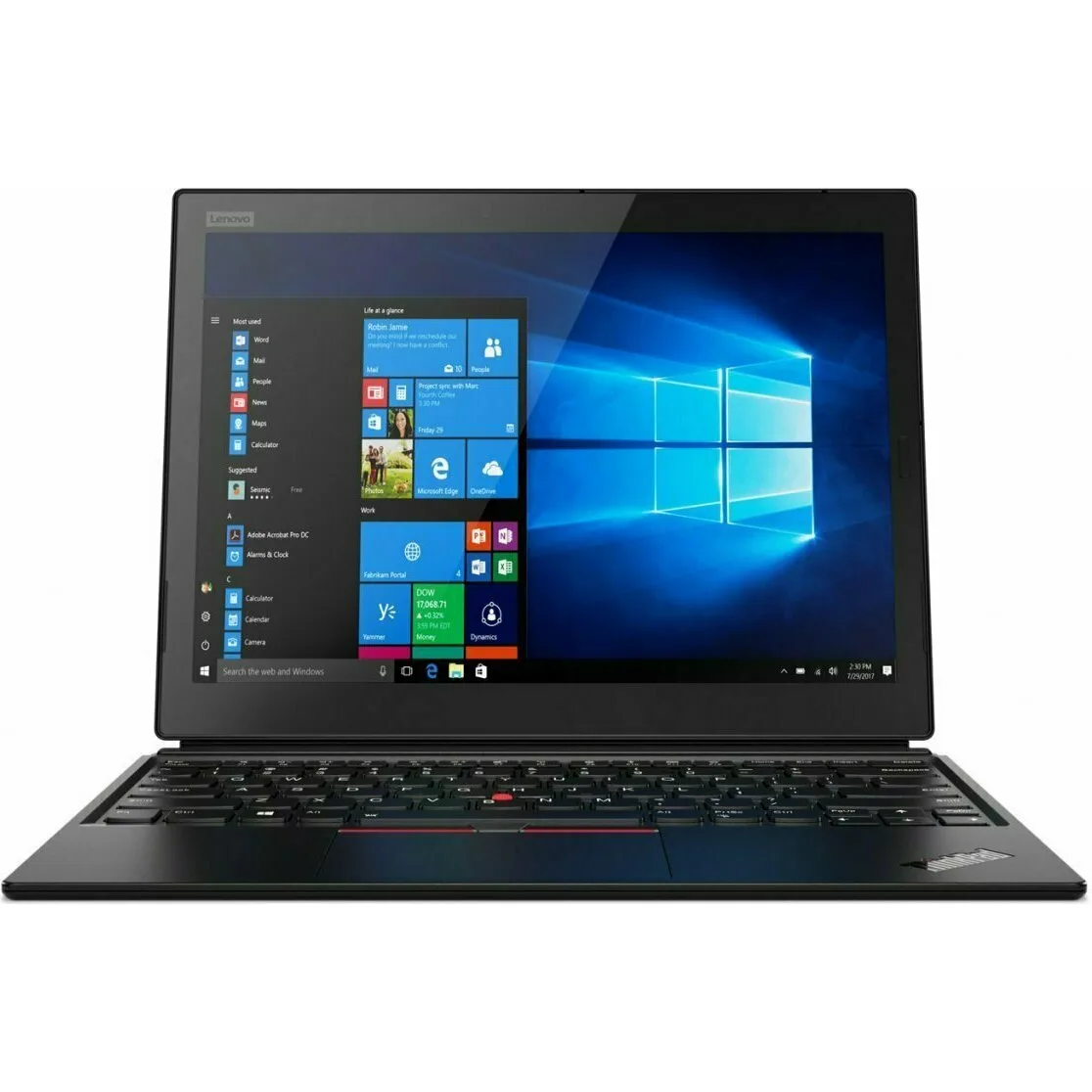 Планшет Lenovo ThinkPad X1 Tablet (Gen 3) 20KJ001HRK