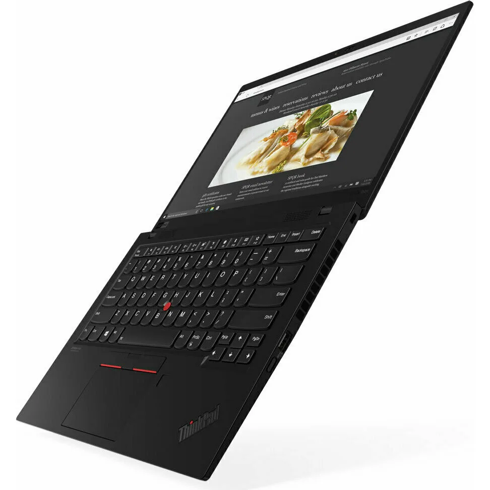 Lenovo ThinkPad X1 Carbon Gen 7 20QD0033RT ноутбук (ЛЕНОВО) Lenovo ThinkPad X1 Carbon Gen 7 20QD0033RT ноутбук (ЛЕНОВО)