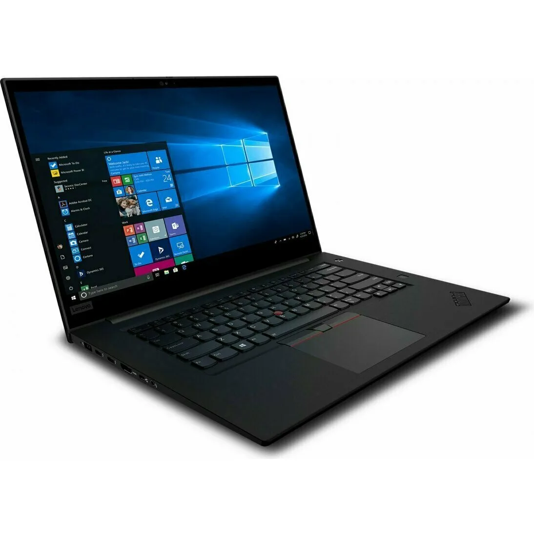 Lenovo ThinkPad P1 (Gen 2) 20QT003WRT - ноутбук (ЛЕНОВО) Lenovo ThinkPad P1 (Gen 2) 20QT003WRT - ноутбук (ЛЕНОВО)