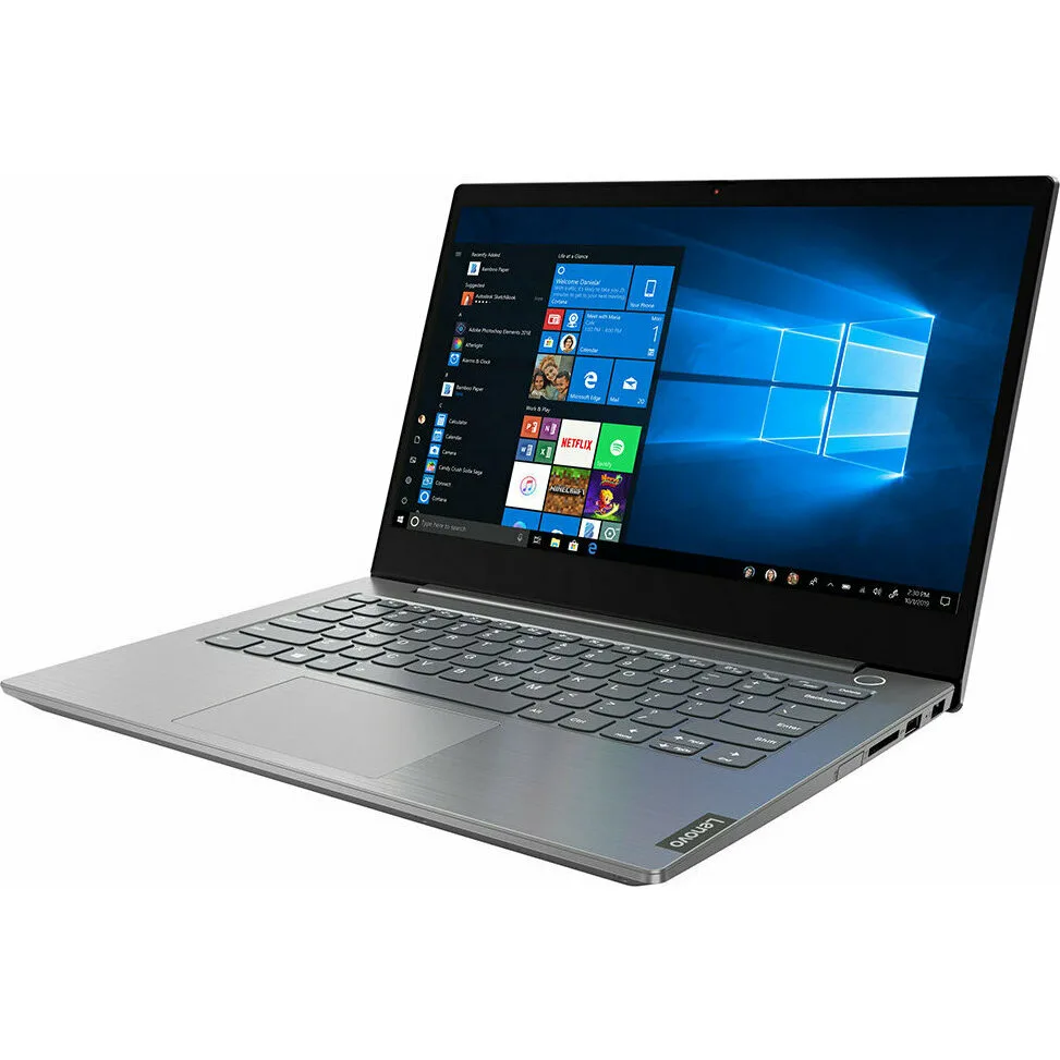 Lenovo ThinkBook 14-IML 20RV0066RU ноутбук (ЛЕНОВО) Lenovo ThinkBook 14-IML 20RV0066RU ноутбук (ЛЕНОВО)