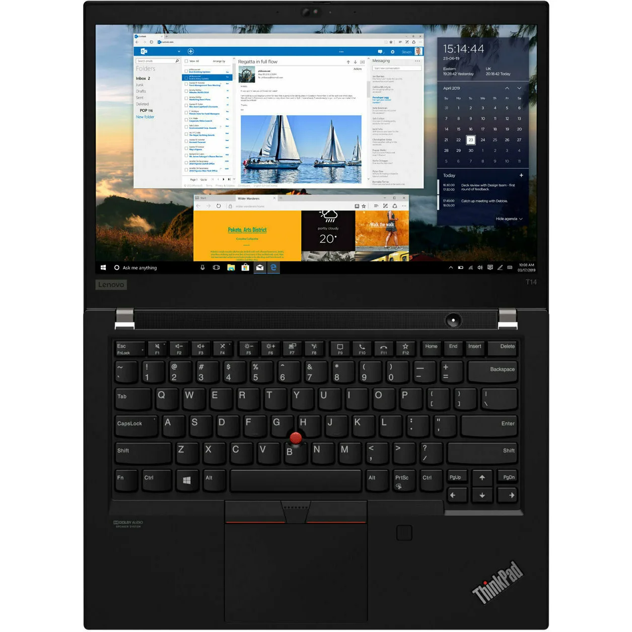 Lenovo ThinkPad T14 Gen 1 20S00011RT ноутбук (ЛЕНОВО) Lenovo ThinkPad T14 Gen 1 20S00011RT ноутбук (ЛЕНОВО)