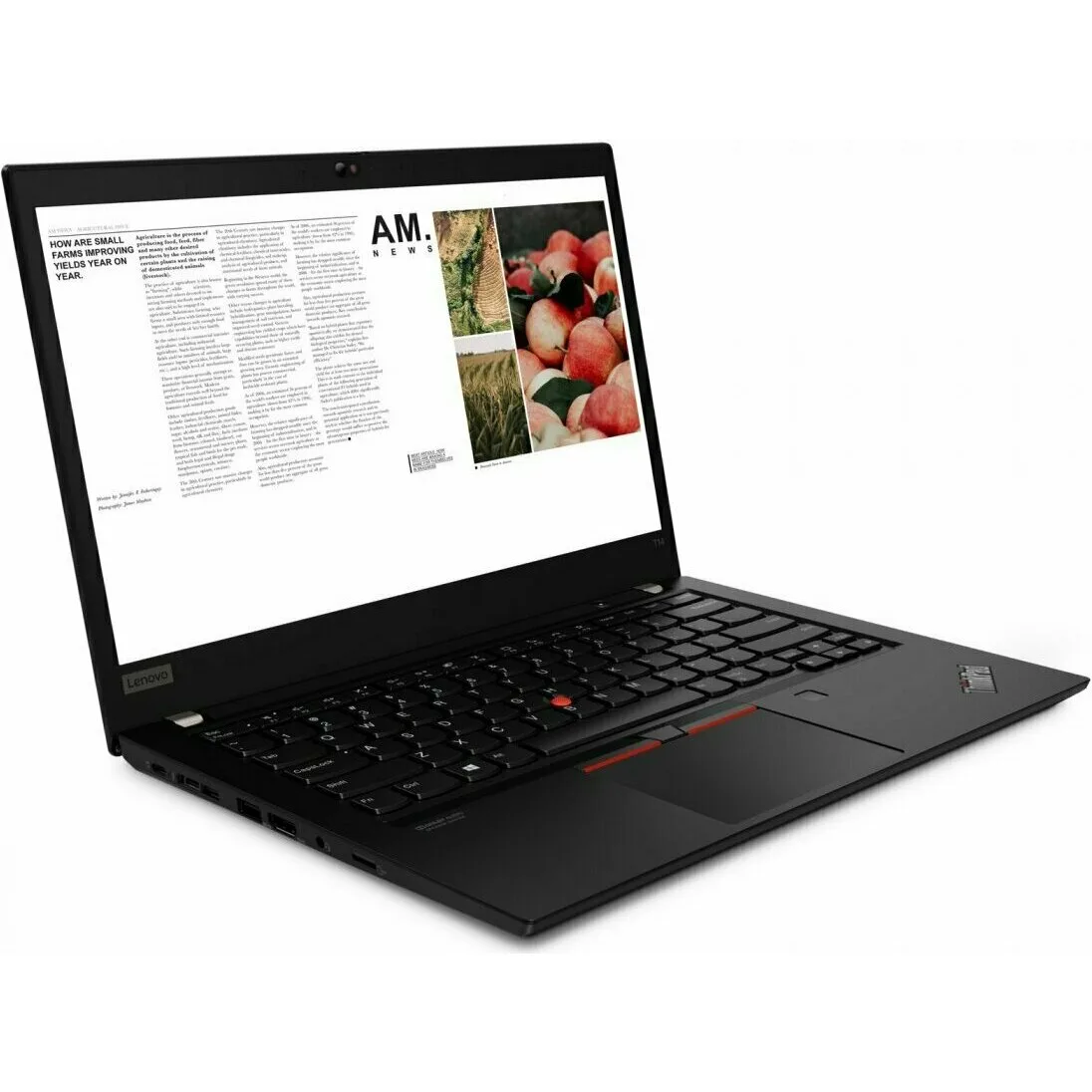 Lenovo ThinkPad T14 Gen 1 20S00043RT ноутбук (ЛЕНОВО) Lenovo ThinkPad T14 Gen 1 20S00043RT ноутбук (ЛЕНОВО)