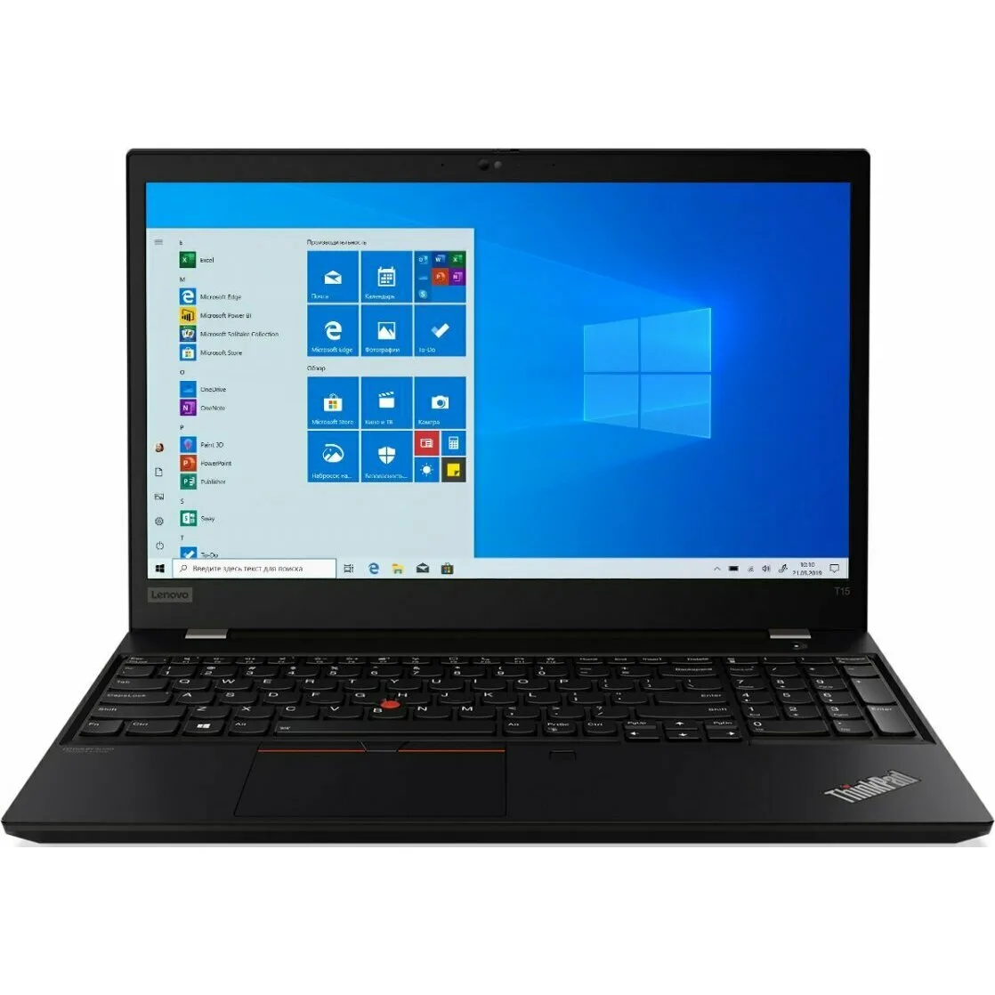 Lenovo ThinkPad T15 Gen 1 20S6001YRT ноутбук (ЛЕНОВО) Lenovo ThinkPad T15 Gen 1 20S6001YRT ноутбук (ЛЕНОВО)