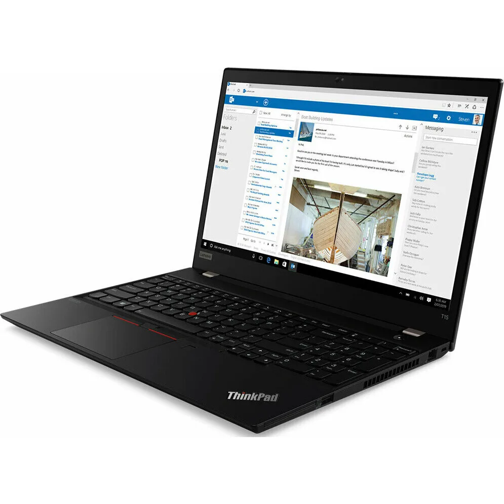 Lenovo ThinkPad T15 Gen 1 20S60023RT ноутбук (ЛЕНОВО) Lenovo ThinkPad T15 Gen 1 20S60023RT ноутбук (ЛЕНОВО)