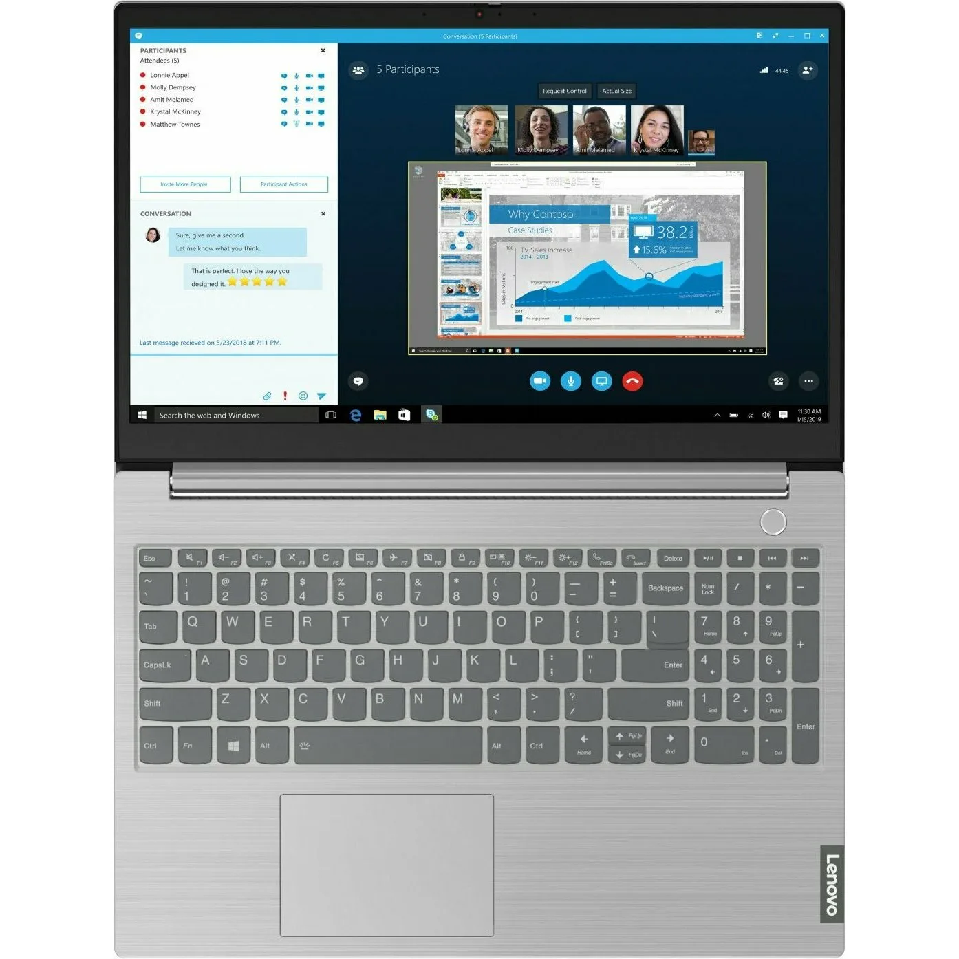 Lenovo ThinkBook 15-IIL 20SM003QRU ноутбук (ЛЕНОВО) Lenovo ThinkBook 15-IIL 20SM003QRU ноутбук (ЛЕНОВО)