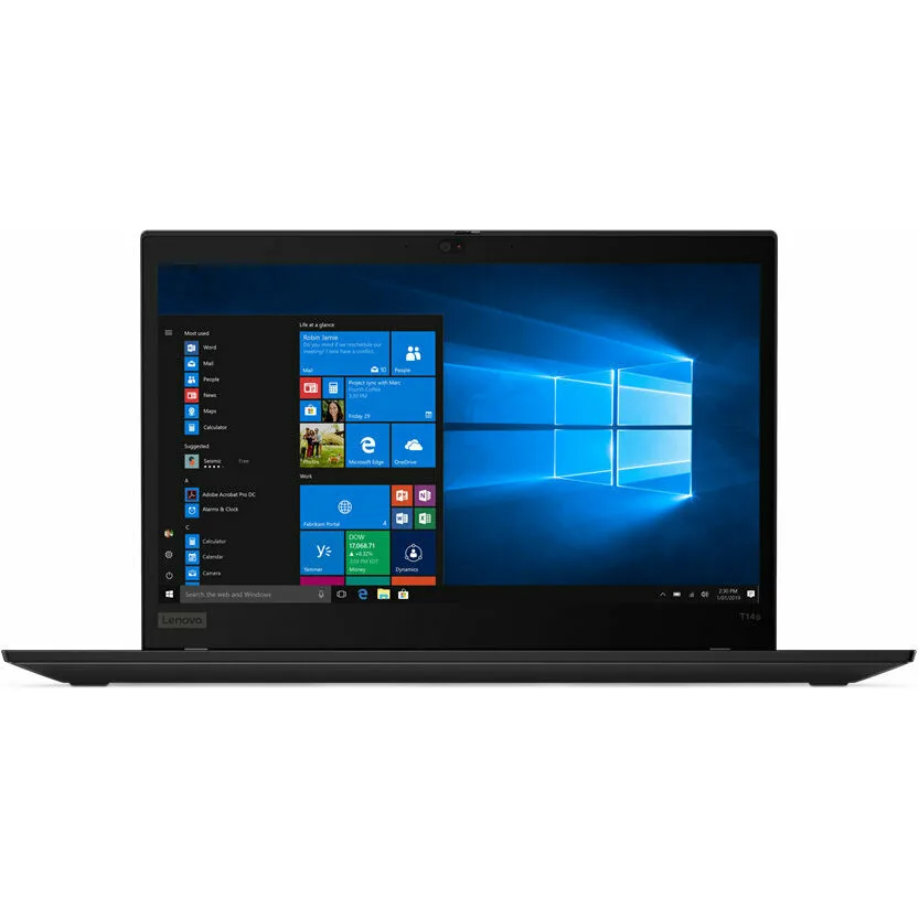 Lenovo ThinkPad T14s Gen 1 20T0004JRT - ноутбук (ЛЕНОВО) Lenovo ThinkPad T14s Gen 1 20T0004JRT - ноутбук (ЛЕНОВО)