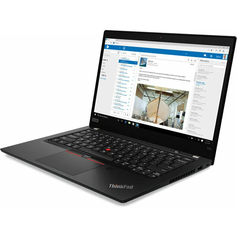 Lenovo ThinkPad X13 Gen 1 20T2003TRT - ноутбук (ЛЕНОВО) Lenovo ThinkPad X13 Gen 1 20T2003TRT - ноутбук (ЛЕНОВО)