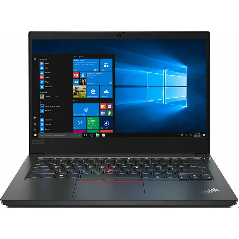 Lenovo ThinkPad E14 Gen 2 20TA000CRT — ноутбук (ЛЕНОВО) Lenovo ThinkPad E14 Gen 2 20TA000CRT — ноутбук (ЛЕНОВО)