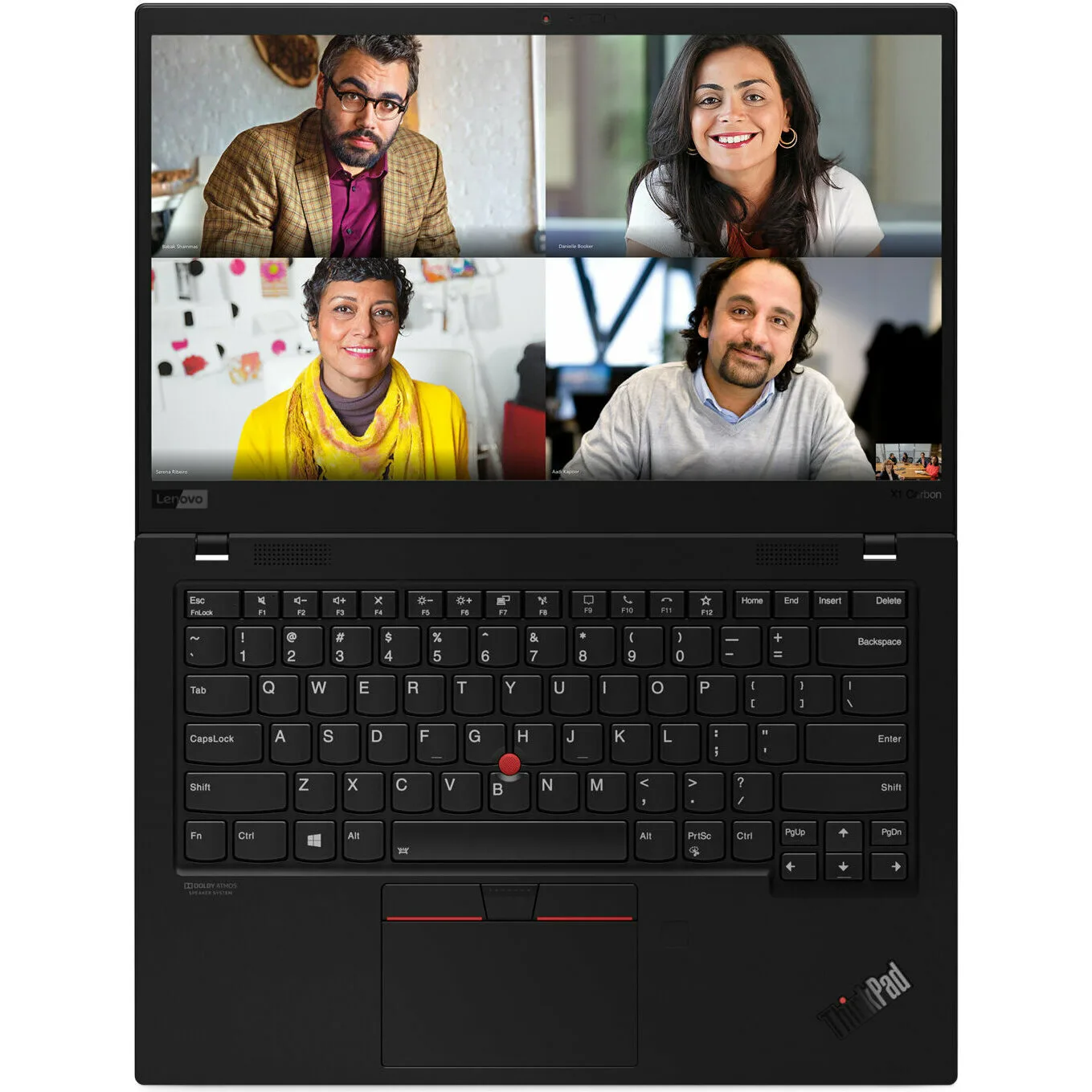 Lenovo ThinkPad X1 Carbon Gen 8 20U90062RT ноутбук (ЛЕНОВО) Lenovo ThinkPad X1 Carbon Gen 8 20U90062RT ноутбук (ЛЕНОВО)