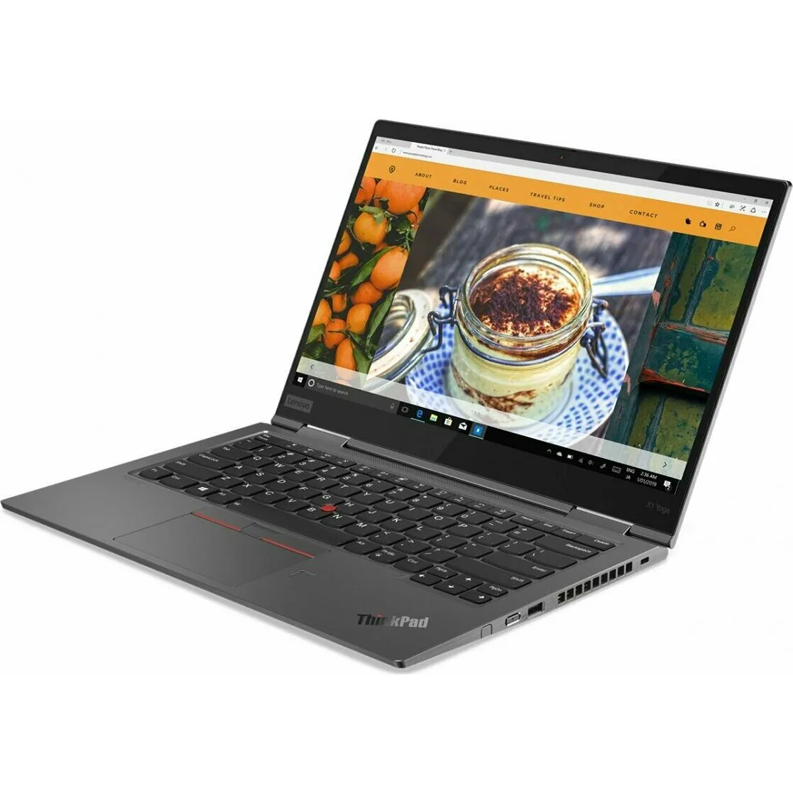 Lenovo ThinkPad X1 Yoga (Gen 5) 20UB002SRT - ноутбук (ЛЕНОВО) Lenovo ThinkPad X1 Yoga (Gen 5) 20UB002SRT - ноутбук (ЛЕНОВО)