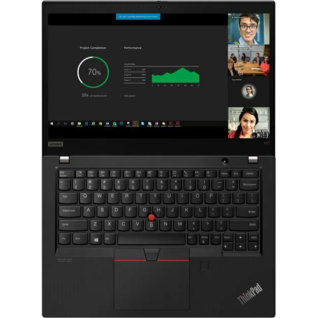 Lenovo ThinkPad X13 Gen 1 20UF000GRT, ноутбук (ЛЕНОВО) Lenovo ThinkPad X13 Gen 1 20UF000GRT, ноутбук (ЛЕНОВО)