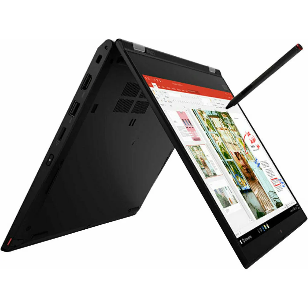 Ноутбук Lenovo ThinkPad L13 Yoga Gen 2 20VK000VRT