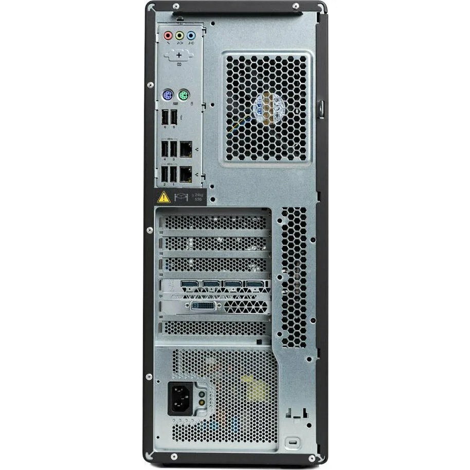 Lenovo ThinkStation P720 30BBS3EH00 системный блок (ЛЕНОВО) Lenovo ThinkStation P720 30BBS3EH00 системный блок (ЛЕНОВО)