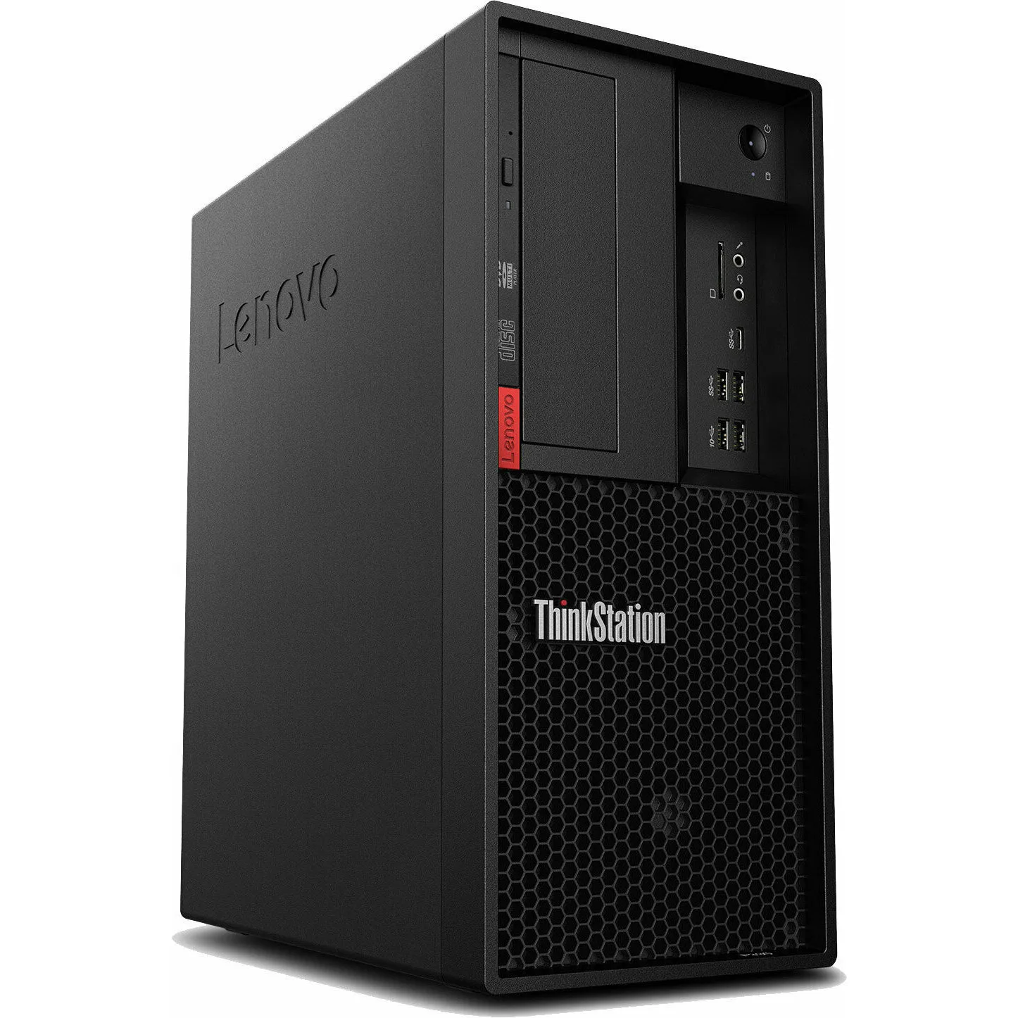 Lenovo ThinkStation P330 Tower 30C5002HRU системный блок (ЛЕНОВО) Lenovo ThinkStation P330 Tower 30C5002HRU системный блок (ЛЕНОВО)