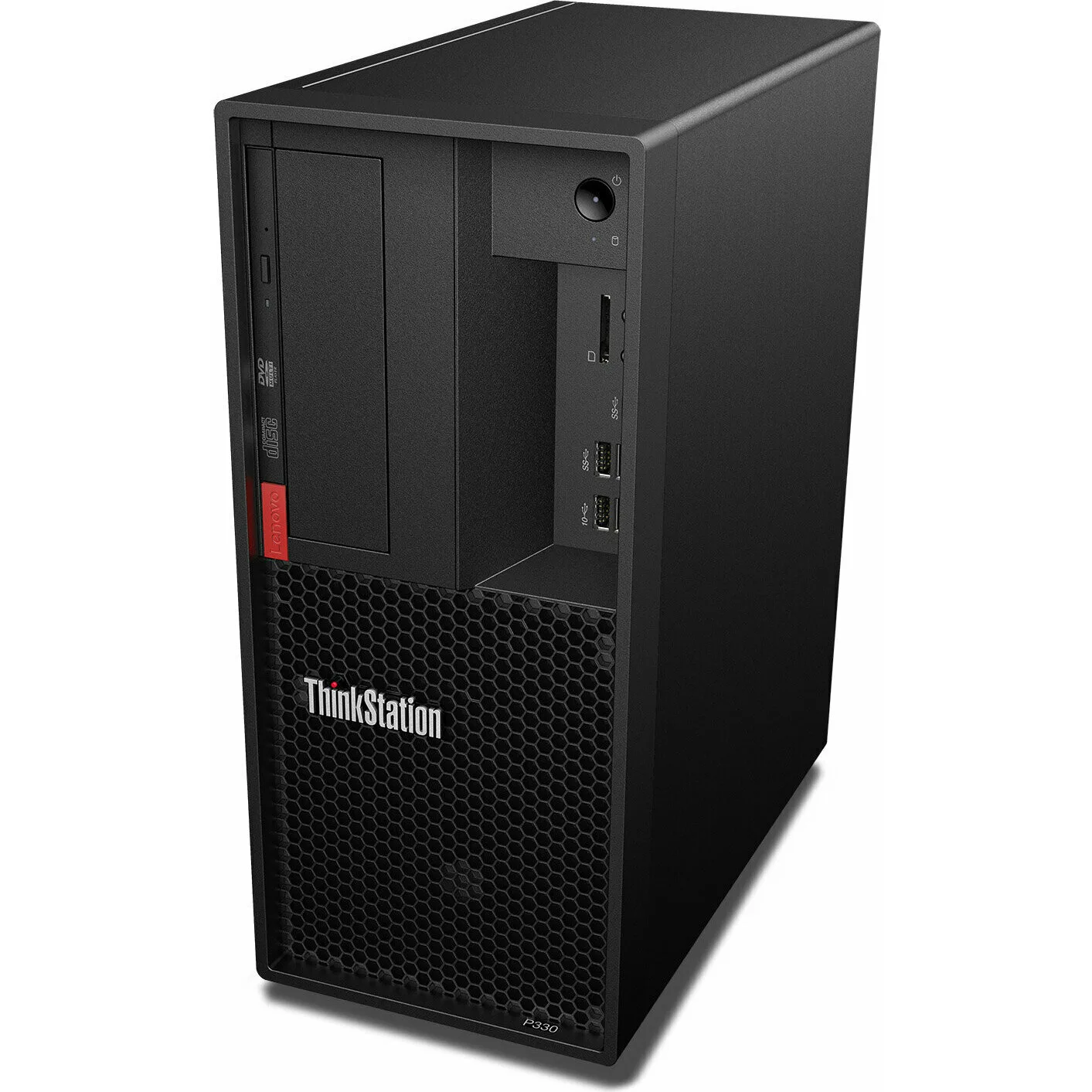 Lenovo ThinkStation P330 Tower 30C5002RRU системный блок (ЛЕНОВО) Lenovo ThinkStation P330 Tower 30C5002RRU системный блок (ЛЕНОВО)
