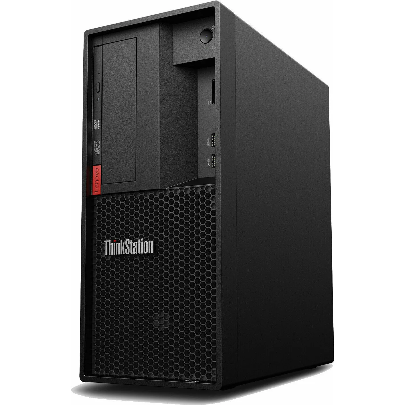 Lenovo ThinkStation P330 Tower Gen2 30CY003TRU системный блок (ЛЕНОВО) Lenovo ThinkStation P330 Tower Gen2 30CY003TRU системный блок (ЛЕНОВО)