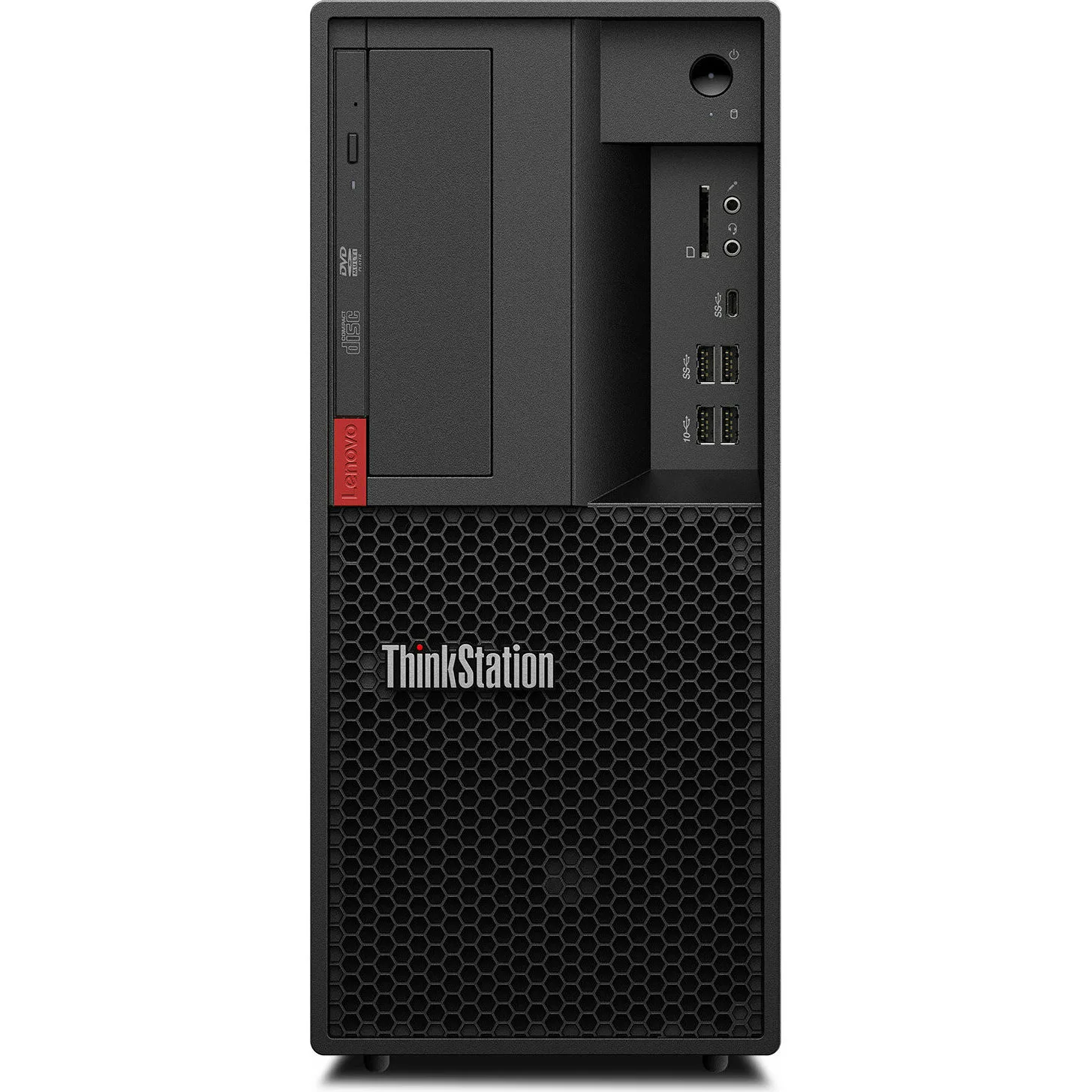 Lenovo ThinkStation P330 Tower Gen2 30CY003URU - системный блок (ЛЕНОВО) Lenovo ThinkStation P330 Tower Gen2 30CY003URU - системный блок (ЛЕНОВО)