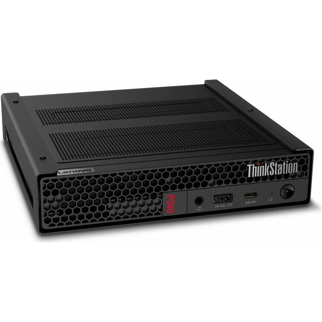 Lenovo ThinkStation P340 Tiny 30DF002ARU - системный блок (ЛЕНОВО) Lenovo ThinkStation P340 Tiny 30DF002ARU - системный блок (ЛЕНОВО)