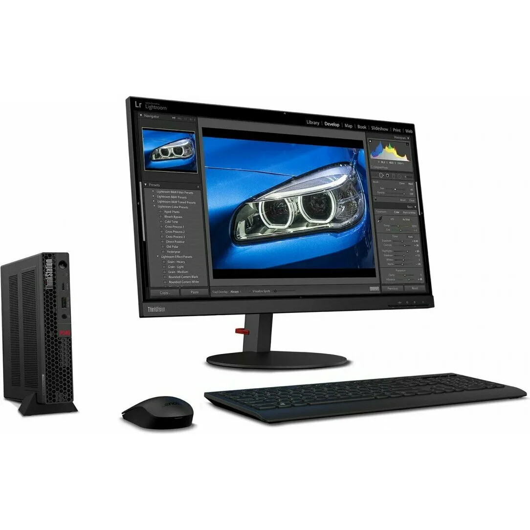 Lenovo ThinkStation P340 Tiny 30DF003WRU (ЛЕНОВО) Lenovo ThinkStation P340 Tiny 30DF003WRU (ЛЕНОВО)