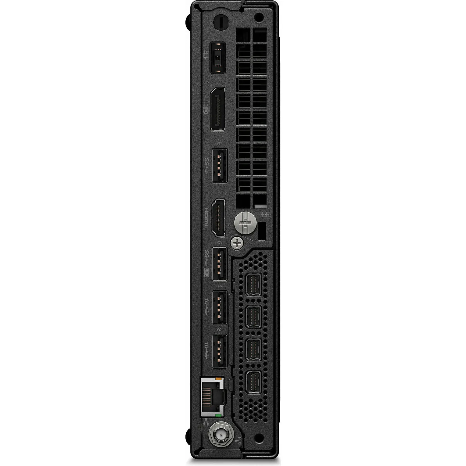 Lenovo ThinkStation P340 Tiny 30DF003XRU системный блок (ЛЕНОВО) Lenovo ThinkStation P340 Tiny 30DF003XRU системный блок (ЛЕНОВО)