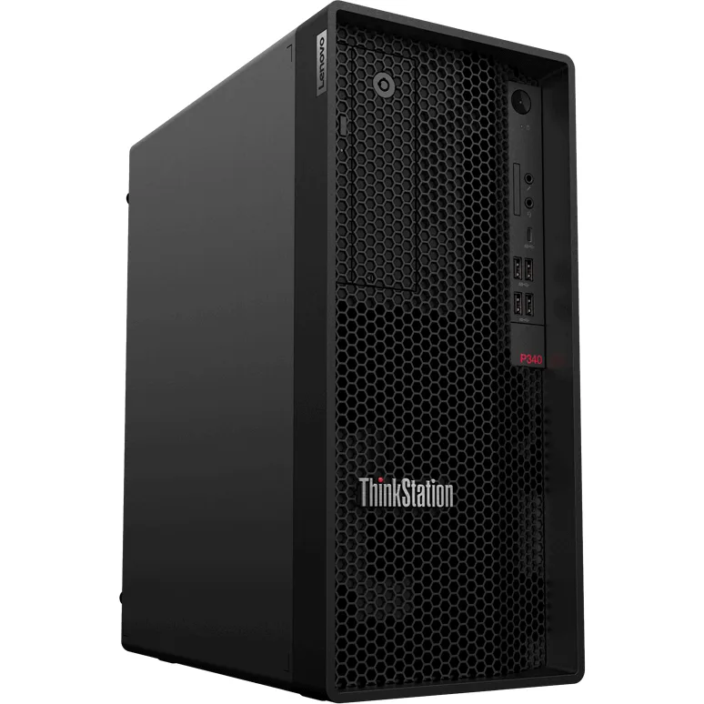 Системный блок Lenovo ThinkStation P340 Tower 30DH00GERU