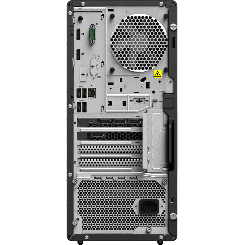 Lenovo ThinkStation P340 Tower 30DH00HERU системный блок (ЛЕНОВО) Lenovo ThinkStation P340 Tower 30DH00HERU системный блок (ЛЕНОВО)