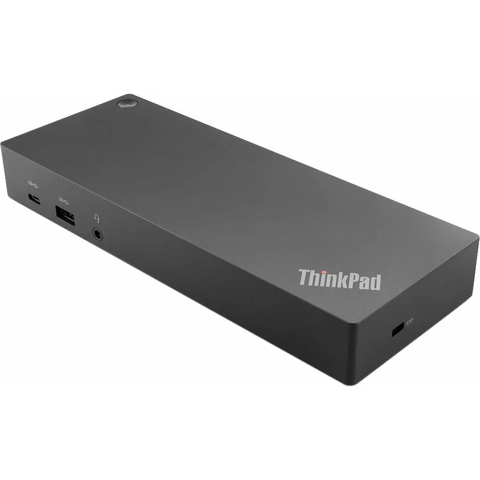 Lenovo ThinkPad Hybrid USB-C with USB-A Dock 40AF0135EU док-станция (ЛЕНОВО) Lenovo ThinkPad Hybrid USB-C with USB-A Dock 40AF0135EU док-станция (ЛЕНОВО)