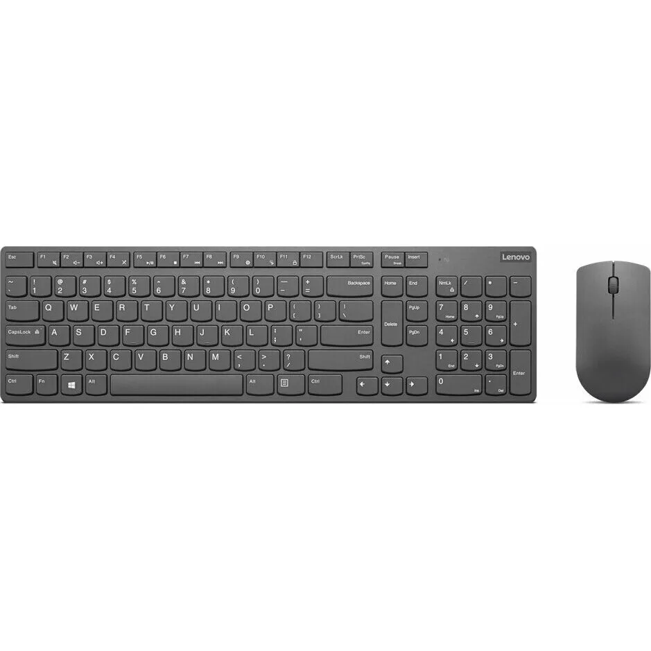 Lenovo Professional Ultraslim Wireless Combo 4X30T25796