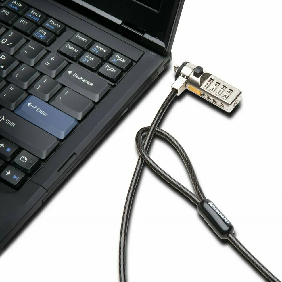 Lenovo 4XE0G97138 - кодовый кабельный замок Kensington (ЛЕНОВО) Lenovo 4XE0G97138 - кодовый кабельный замок Kensington (ЛЕНОВО)