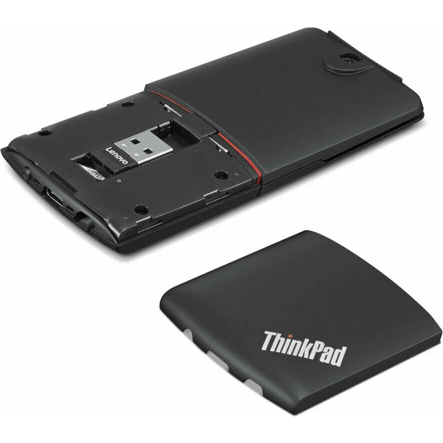 Lenovo ThinkPad X1 Presenter Mouse 4Y50U45359 (ЛЕНОВО) Lenovo ThinkPad X1 Presenter Mouse 4Y50U45359 (ЛЕНОВО)