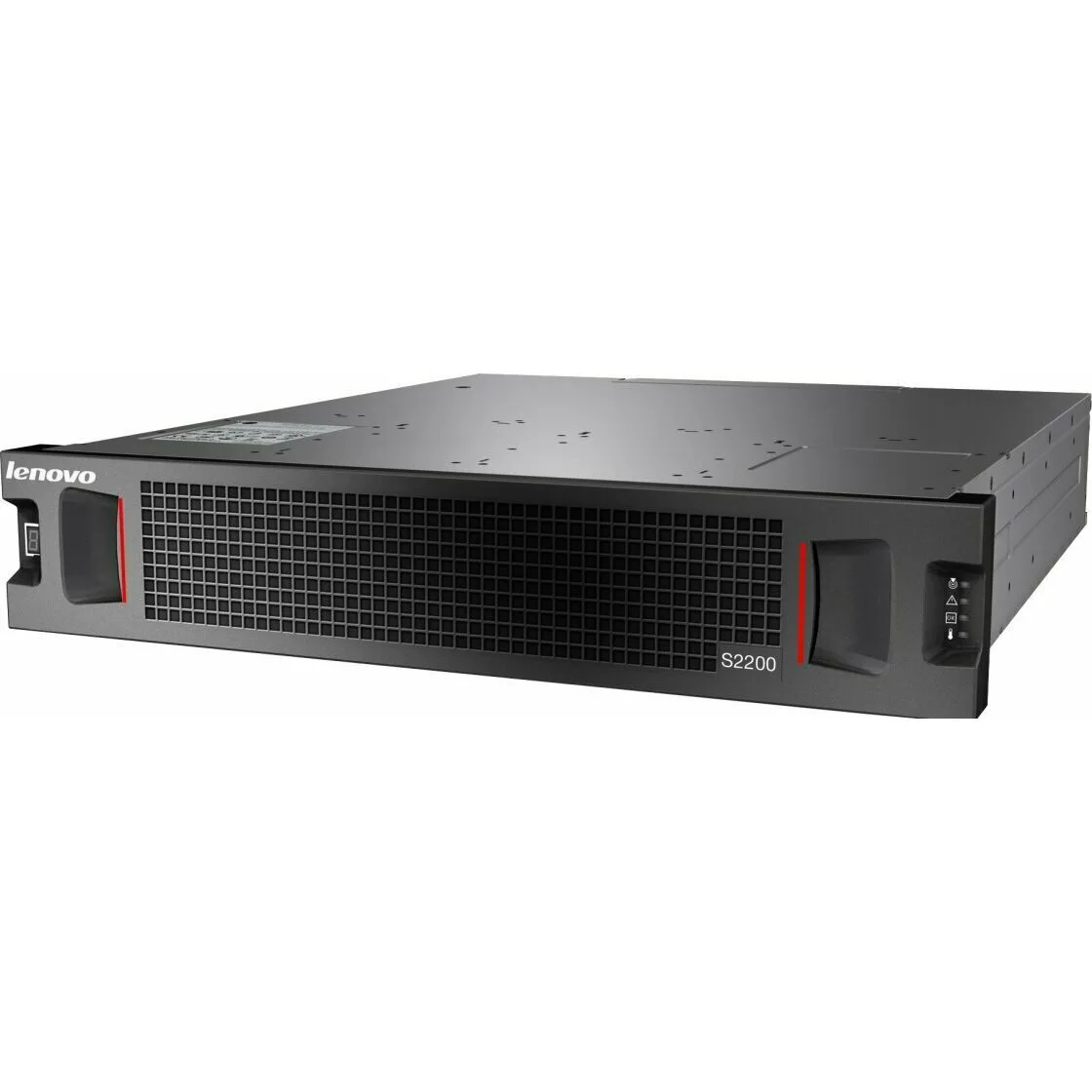 Lenovo TopSeller Storage S2200 64112B4 система хранения данных (ЛЕНОВО) Lenovo TopSeller Storage S2200 64112B4 система хранения данных (ЛЕНОВО)