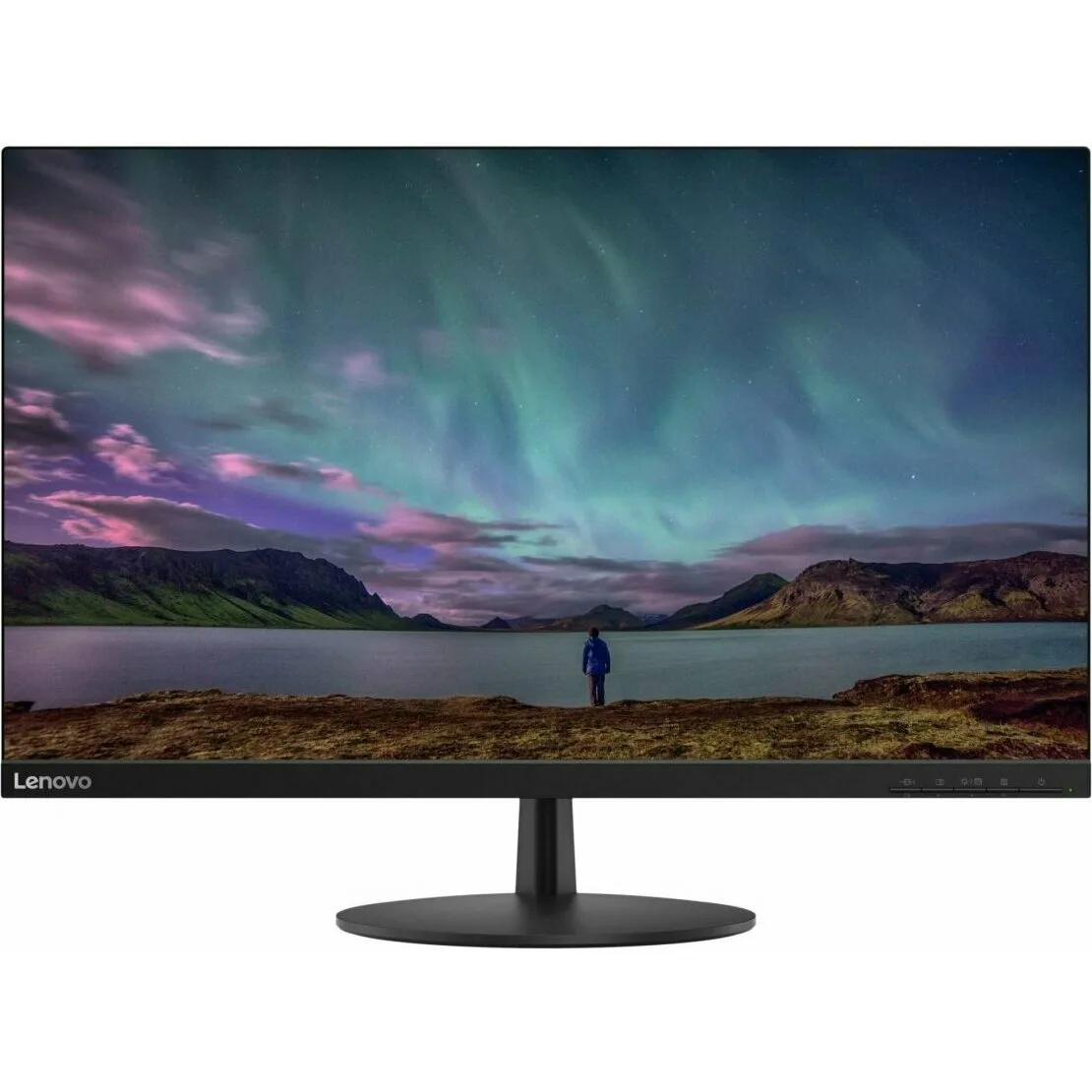 Монитор Lenovo L27i-28 65E0KAC1EU (ЛЕНОВО) Монитор Lenovo L27i-28 65E0KAC1EU (ЛЕНОВО)
