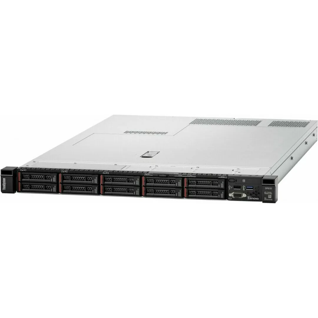 Сервер Lenovo ThinkSystem SR630 7X02A0A9EA