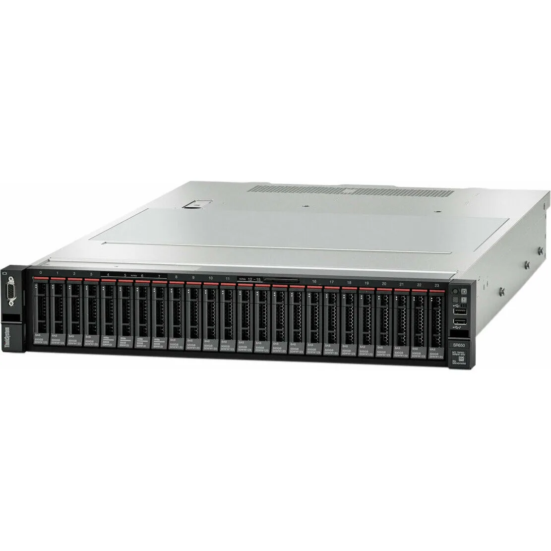 Lenovo ThinkSystem SR650 7X06A0AZEA — сервер (ЛЕНОВО) Lenovo ThinkSystem SR650 7X06A0AZEA — сервер (ЛЕНОВО)