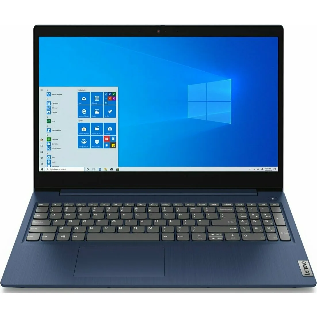 Ноутбук Lenovo IdeaPad 3 15ARE05 81W40070RK
