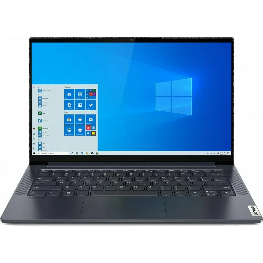 Lenovo Yoga Slim 7i 14IIL05 82A10080RU - ноутбук (ЛЕНОВО) Lenovo Yoga Slim 7i 14IIL05 82A10080RU - ноутбук (ЛЕНОВО)
