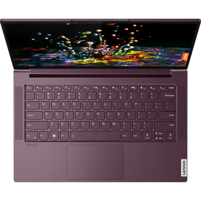 Lenovo Yoga Slim 7i 14IIL05 82A100H9RU - ноутбук (ЛЕНОВО) Lenovo Yoga Slim 7i 14IIL05 82A100H9RU - ноутбук (ЛЕНОВО)