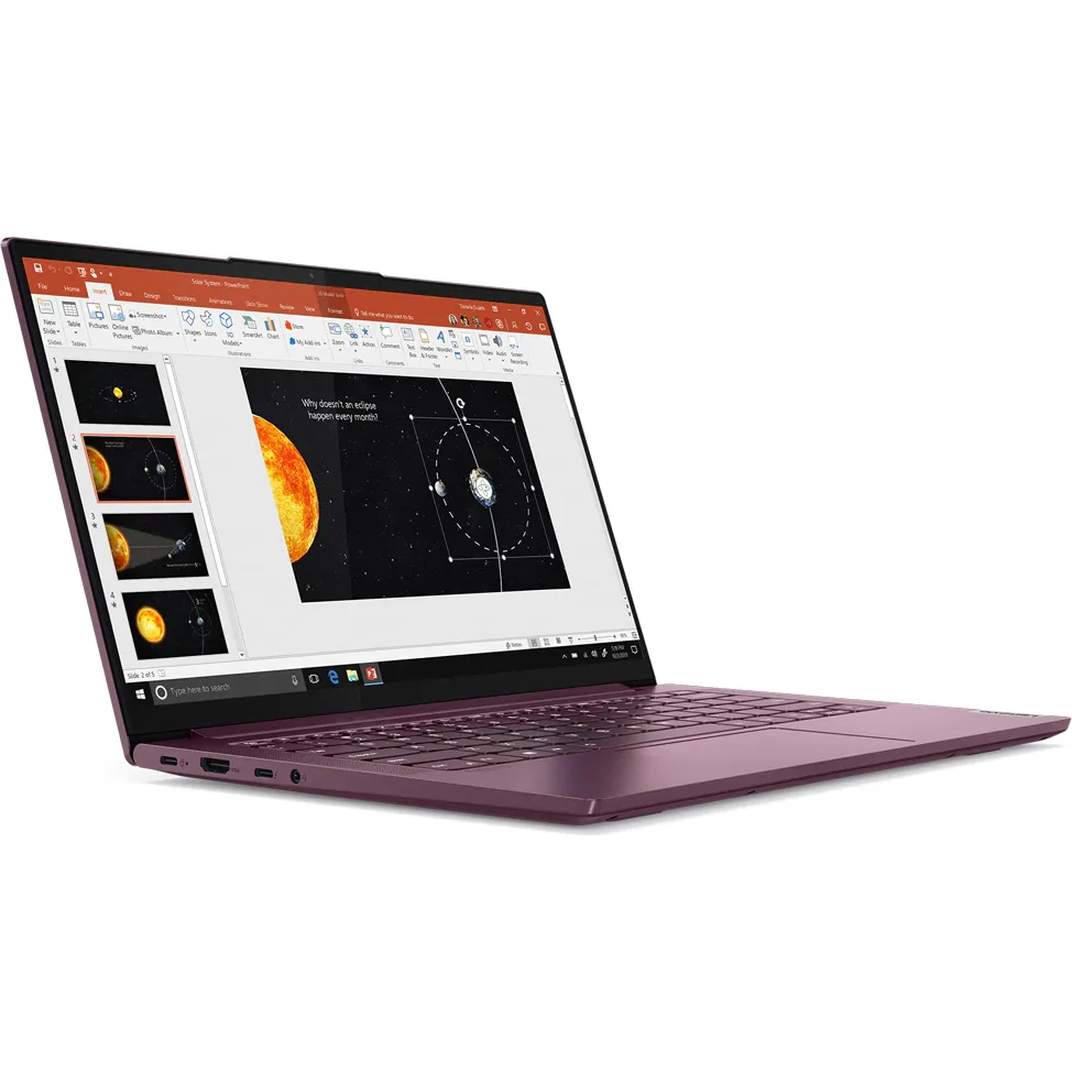 Lenovo Yoga Slim 7i 14ITL05 82A3004XRU ноутбук (ЛЕНОВО) Lenovo Yoga Slim 7i 14ITL05 82A3004XRU ноутбук (ЛЕНОВО)
