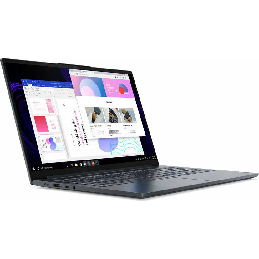Lenovo Yoga Slim 7i 15IIL05 82AA002ARU - ноутбук (ЛЕНОВО) Lenovo Yoga Slim 7i 15IIL05 82AA002ARU - ноутбук (ЛЕНОВО)
