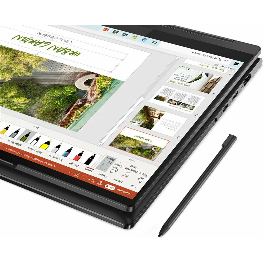 Lenovo Yoga 9i 14ITL5 82BG003QRU ноутбук (ЛЕНОВО) Lenovo Yoga 9i 14ITL5 82BG003QRU ноутбук (ЛЕНОВО)