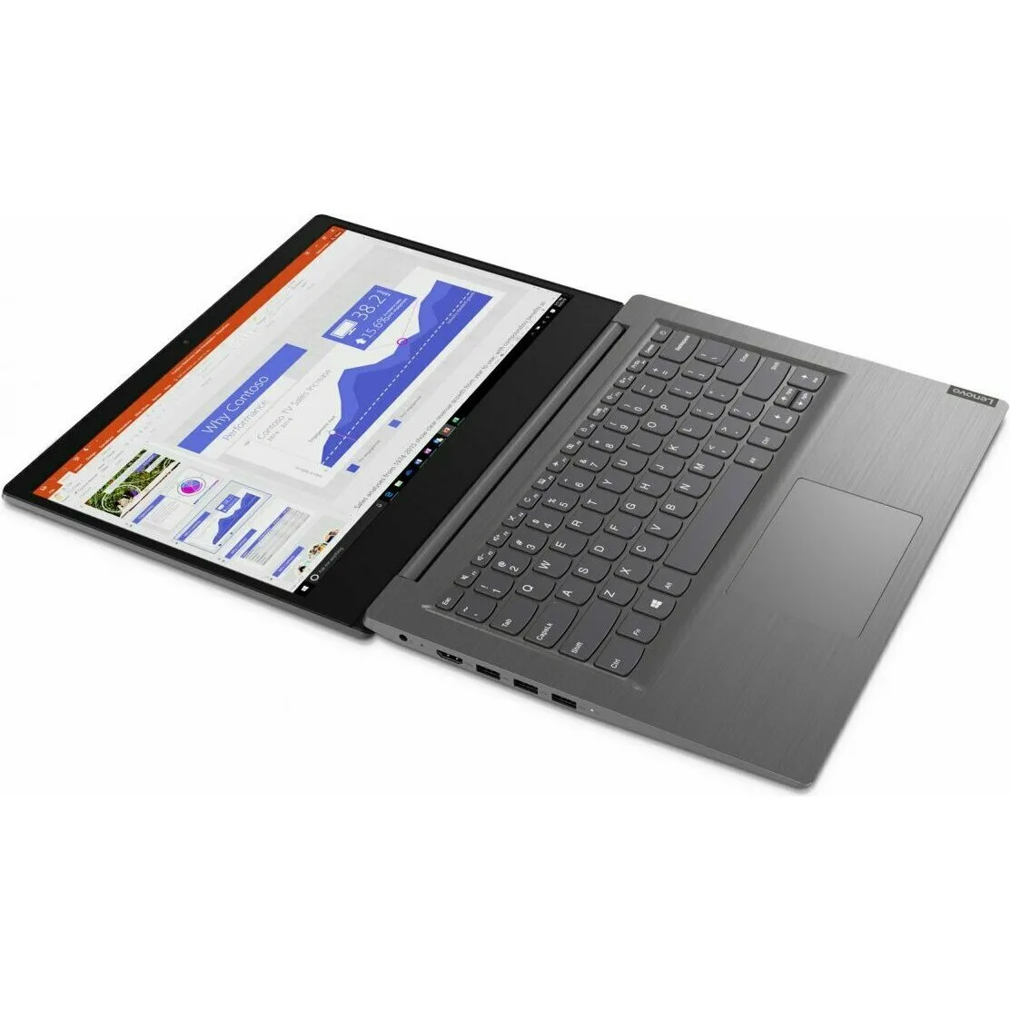 Lenovo V14 IIL 82C4016BRU — ноутбук (ЛЕНОВО) Lenovo V14 IIL 82C4016BRU — ноутбук (ЛЕНОВО)